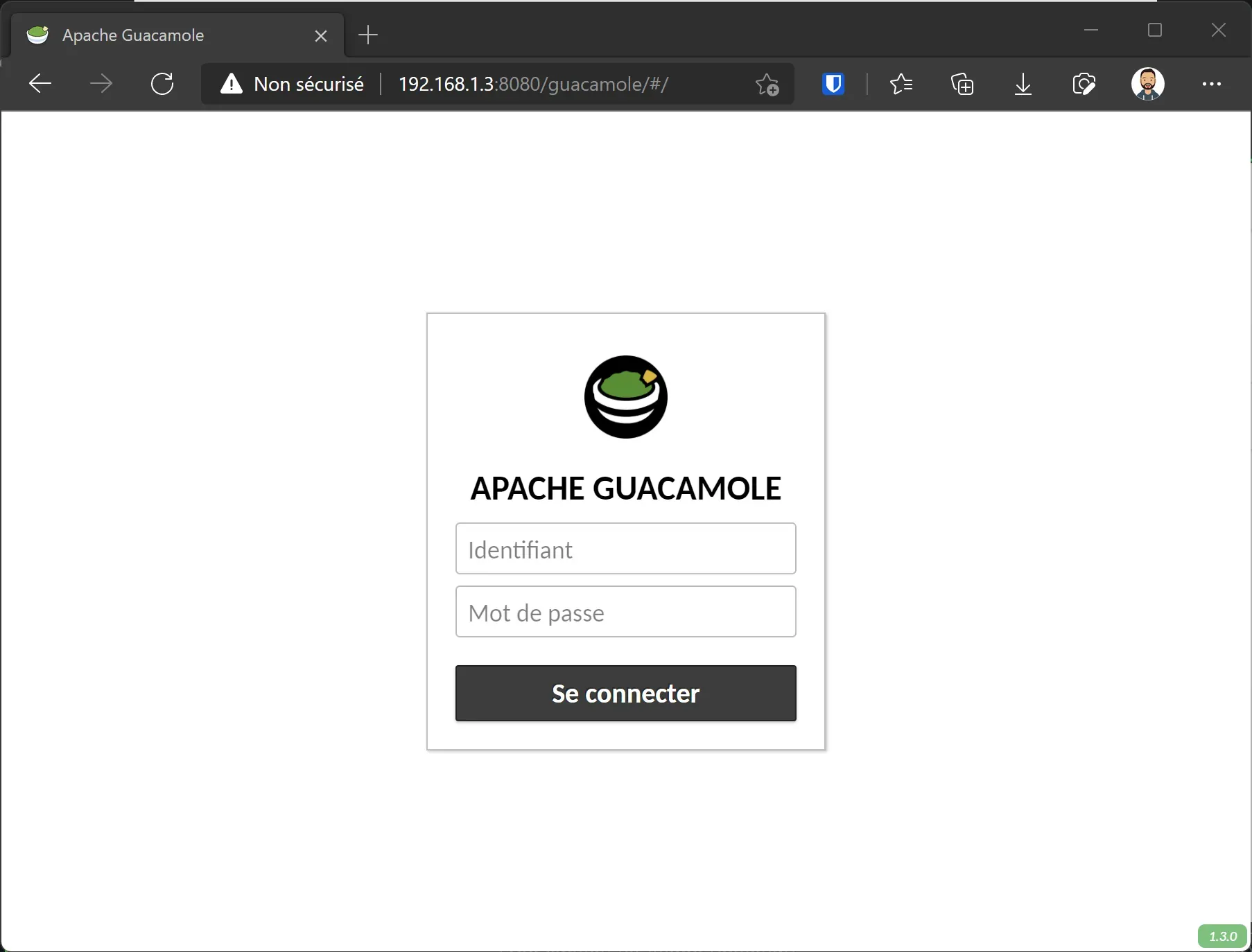 Guacamole, contrôler vos équipements en SSH ou RDP via une interface Web