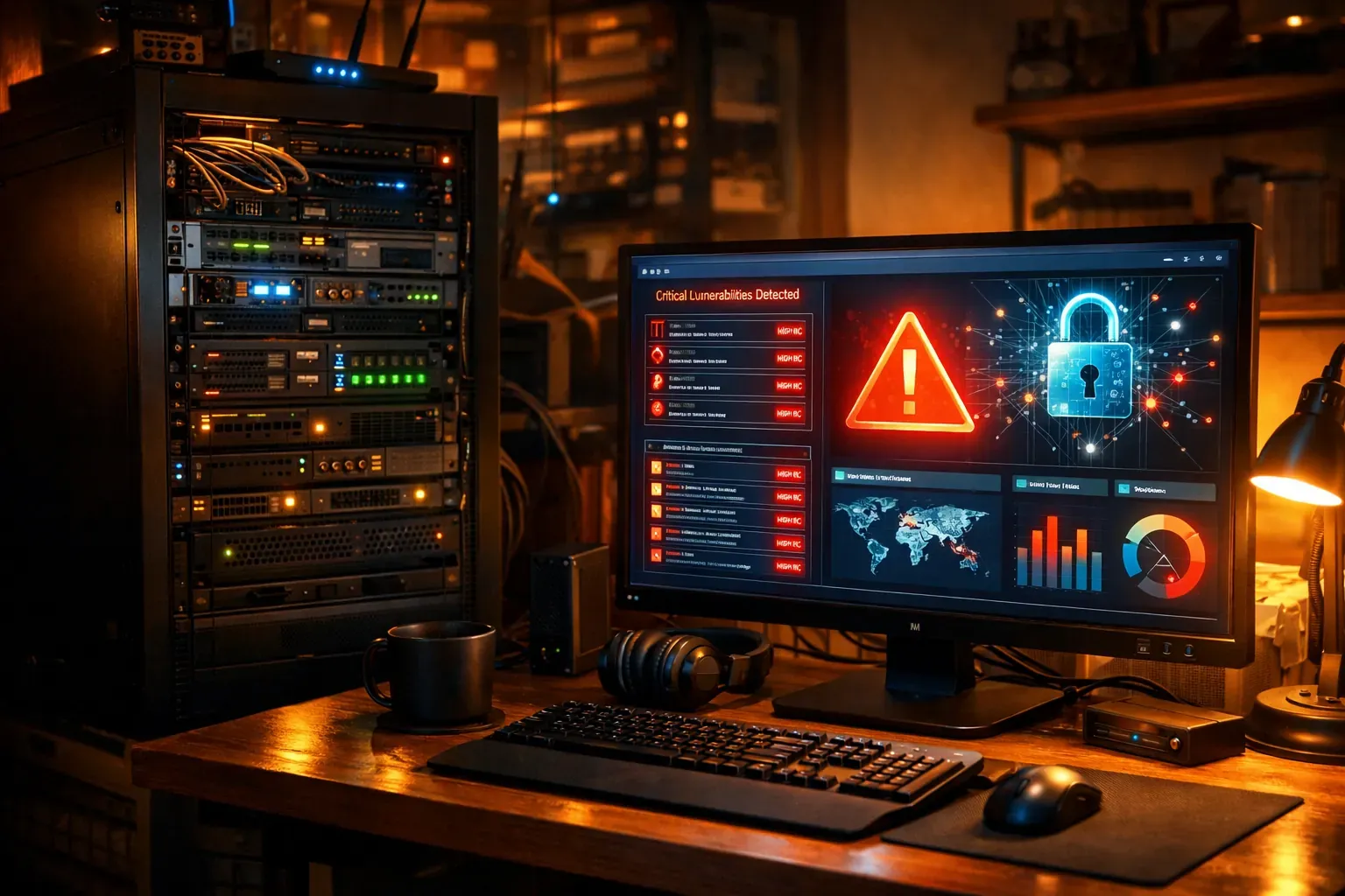 OpenCVE, une plateforme de veille et de gestion des vulnérabilités