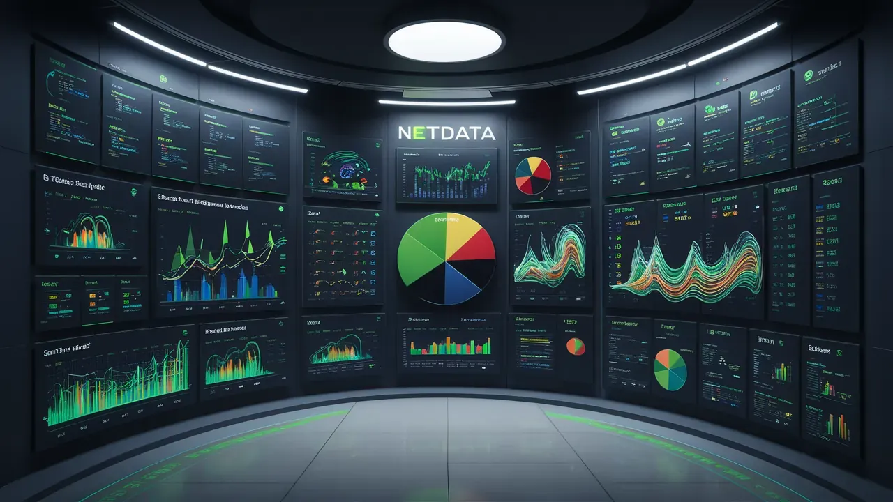 Netdata, une plateforme d'observabilité prête en 2 minutes