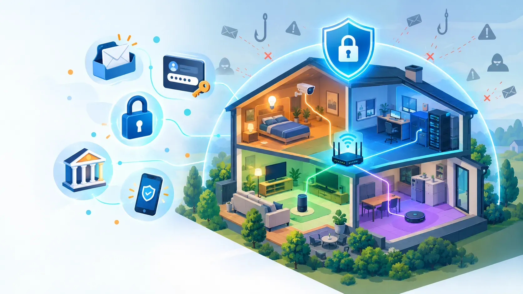 Cyberattaques : les bonnes pratiques à adopter pour éviter d’en être victime