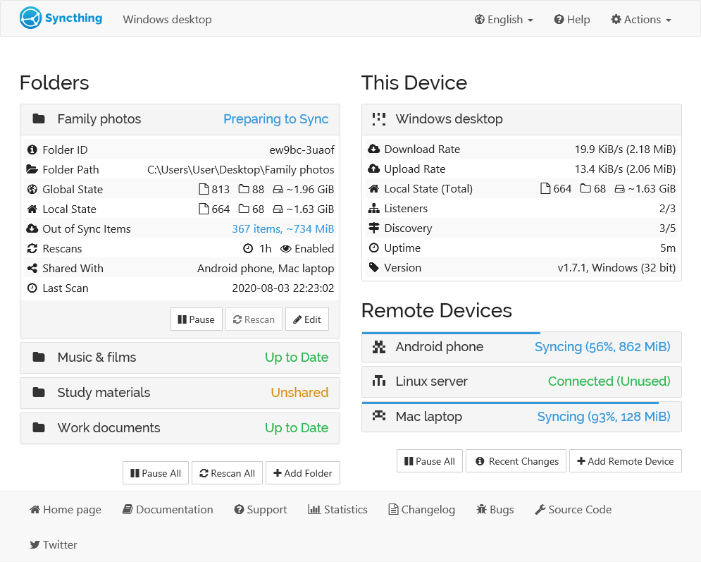 Syncthing android. Syncthing. Syncthing настройка. Syncthing how it works. Syncthing fork.