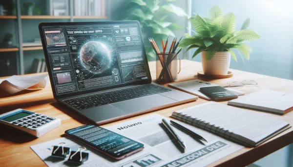 Liens Tech - Mai 2025